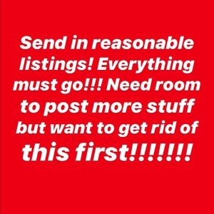 ‼️Send me an offer‼️